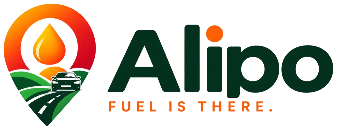 Alipo — Fuel is there